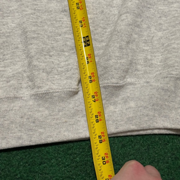 Vintage Erie Tech Centaurs High School Deadstock 90s Soft Comfy XL Sweatshirt - Picture 7 of 7